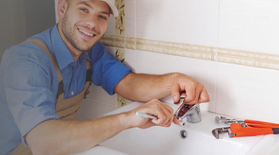 Low water pressure fix in Petoskey, MI